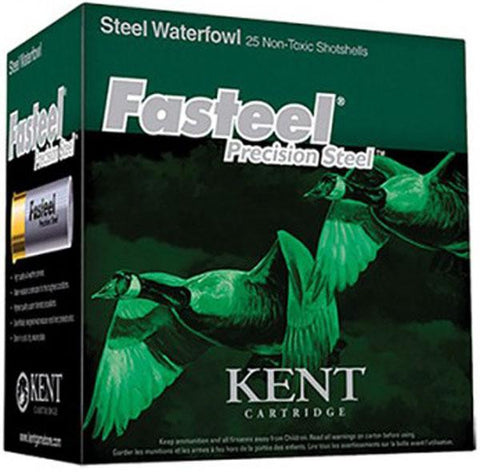 Kent Fasteel 12g 3"" 13-8oz 25bx