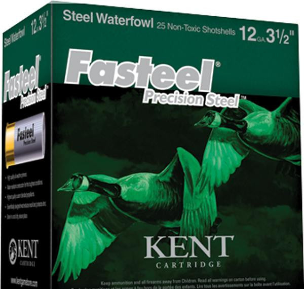 Kent Fasteel 12g 3"" 13-8oz 25bx