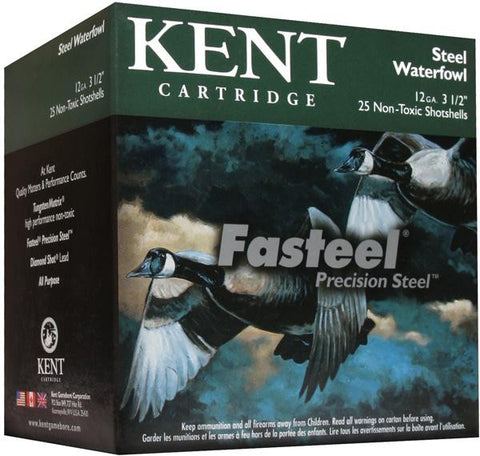 Kent Fasteel 20g 3"" 7-8oz 25bx