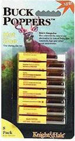 K&h Paw Poppers Scent Hot Doe 8-pk