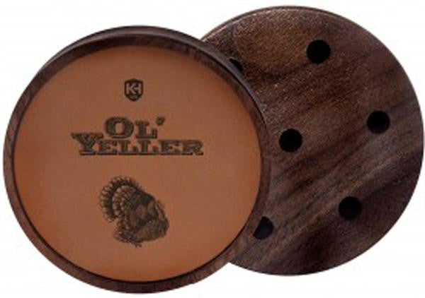 K&h Old Yeller Classic Pot Call