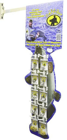 Tt Team Catfish Outrigger Disp88pk