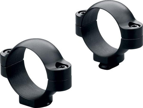 Leu Rings 1"" Std-matte Med