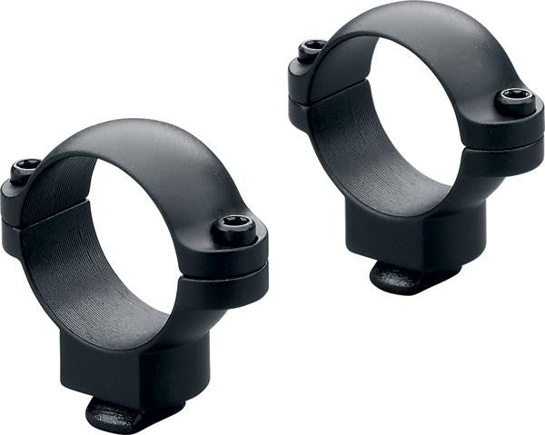 Leu Rings 30mm Med Matte Dual D