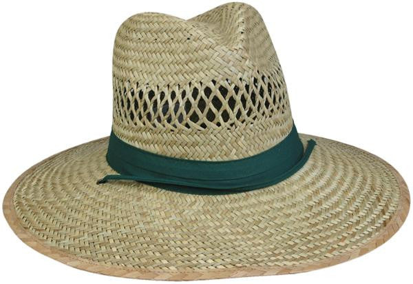 Oc Lifeguard Straw Hat