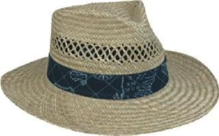 Oc Nautical Straw Hat