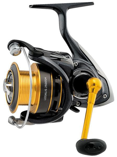 Daiwa Legalis 4bb 6.0 Spin