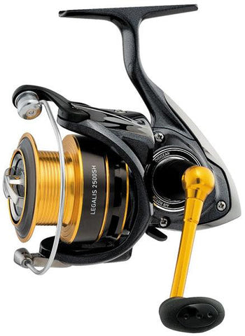 Daiwa Legalis 4bb 5.6 Spin