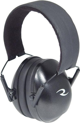 Rad Lowset Earmuffs Blk Nr21