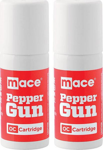 Mace Oc Cartridge Refill 2pk