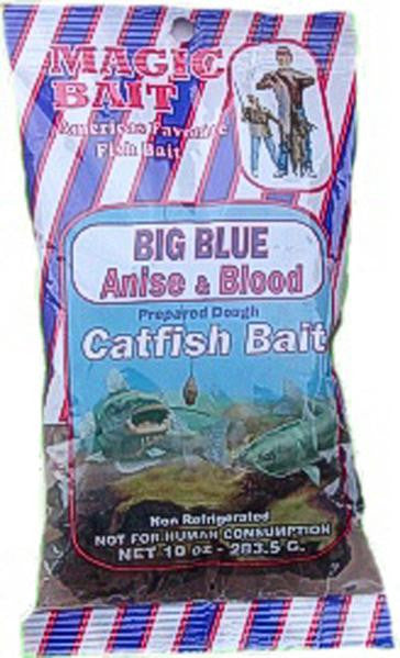 Mb Big Blue Anise & Blood 10 Oz Bag