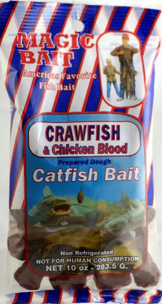 Mb Crawfish & Chicken Blood 10oz Ba