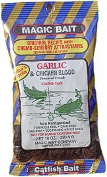 Mb Garlic & Chicken Blood 10oz.