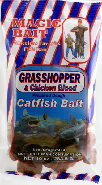 Mb Grasshopper & Chicken Blood