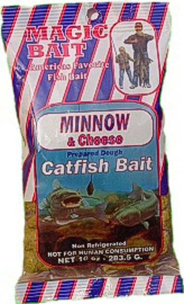 Mb Minnow & Cheese 10 Oz Bag