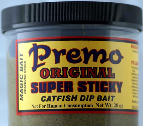 Magic Premo Original Dip Bait 20oz