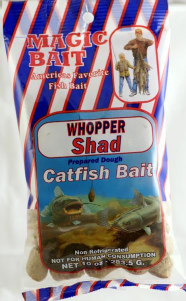 Mb Whopper Shad And Fish