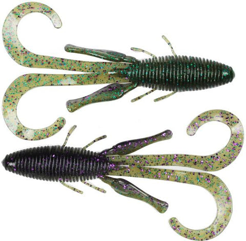 Miss D-stroyer 7"" 6pk Candy Grass