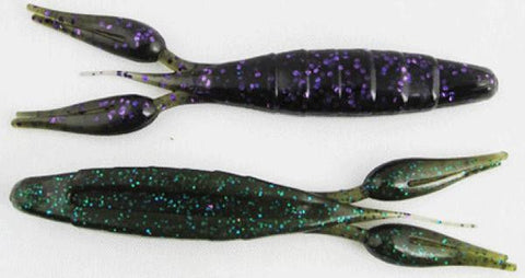 Miss Craw 4"" 8pk Candy Grass