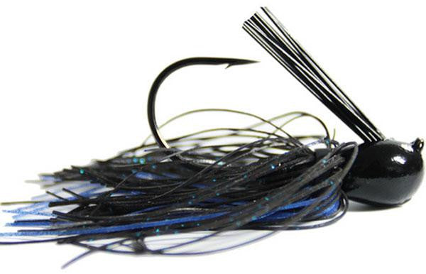 Miss Ikes Mini Flip Jig 1-4 Bruiser