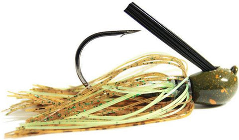 Miss Ikes Mini Flip Jig 1-4 Sunfish