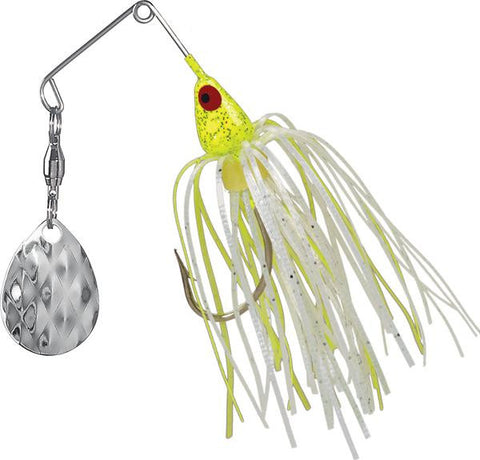 Sk Mini King Spnrbait 1-8 Cht-wht