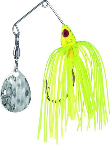 Sk Mini King Spnrbait 1-8 Cht-red