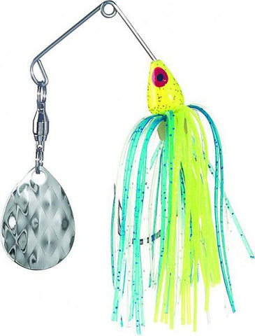 Sk Mini King Spnrbait 1-8 Cht-blu