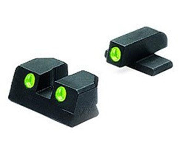 Mepro Ngt Sight Sig-p 9-357 G-g Fxd