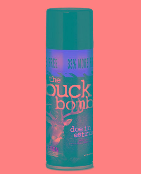 Buck Bomb Doe-in-estrous 6.65oz