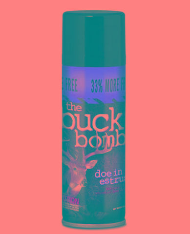 Buck Bomb Doe-in-estrous 6.65oz