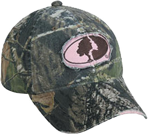 Odc Ladies Mo Field Staff Pink-camo