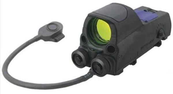 Mepro Reflex Sgt-red Lsr Qr Bulleye