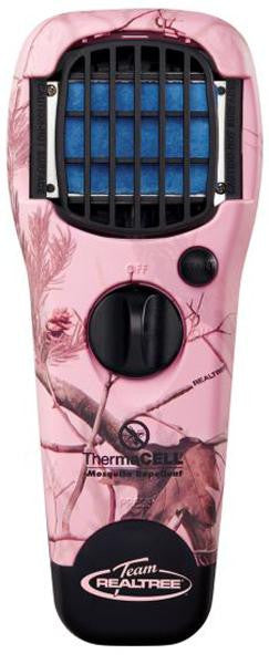 Tcell Hh Pink Realtree Unit & Refil