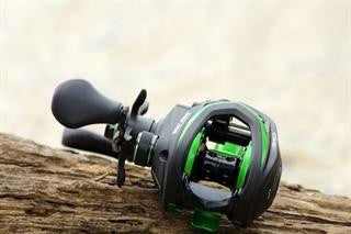 Lews Mach1 Spd Spl 10bb 6.8 Cast