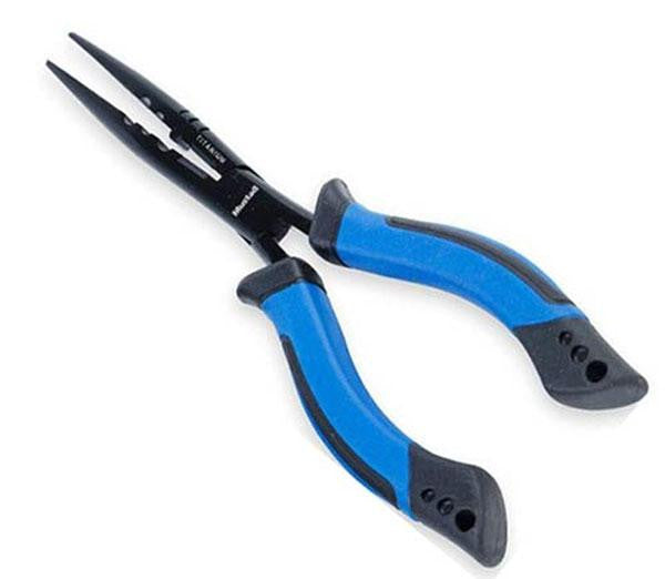 Mus Hd 8"" Pliers W-sheath