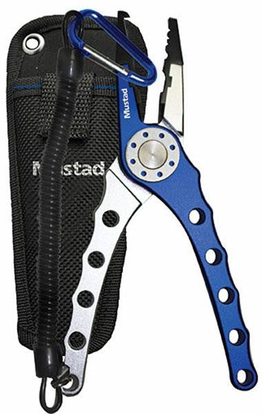 Mus Fw Aluminum Plier 7.5""