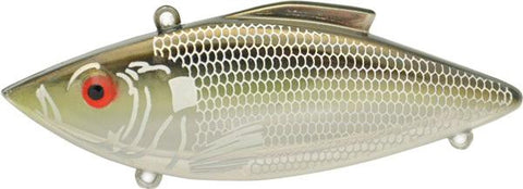 Lewis Mini-trap 1-4 Liv-n-chrome