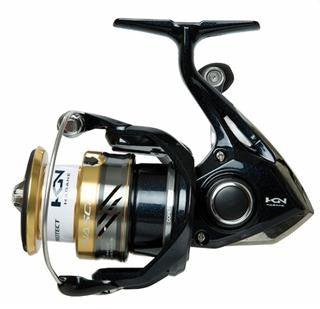 Shimano Nasci 4bb 6.2 Cpt Spinreel