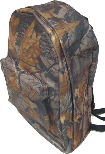 Nat Escape Camo Back Pack