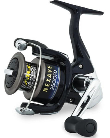 Shimano Nexave 4bb 5.2 Fd Spin