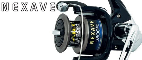 Shimano Nexave 4bb 5.1 Fd Spin