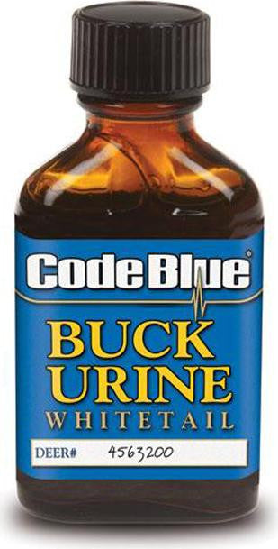 Code Blue Master Buck Urine 1oz