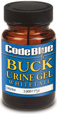 Code Blue Buck Gel 2oz