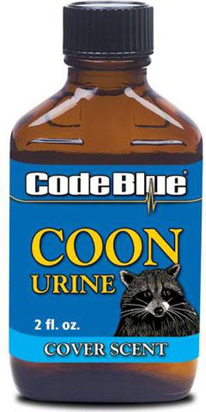 Code Blue Coon Urine 2oz