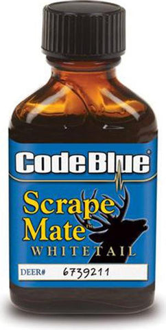 Code Blue Scrape Mate 1oz