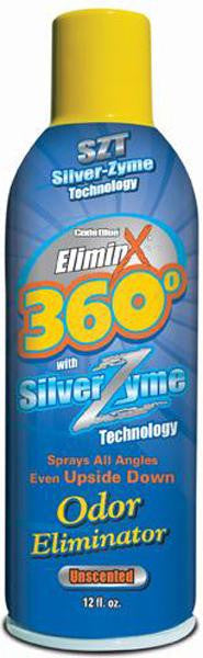 Code Blue Eliminx 360 Unscent 12oz