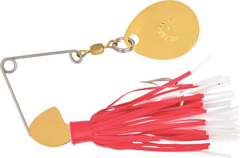 Hild Spin Dandy 1-8 Gold-wht & Red