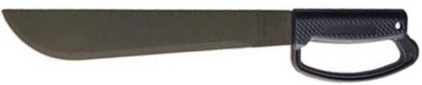 Ontario Machete 12"" D-handle Orange