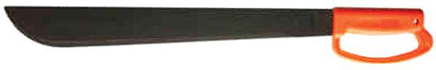 Ontario Machete 18"" D-handle Orange